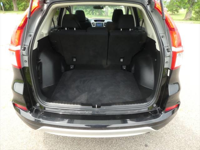 used 2015 Honda CR-V car, priced at $11,700