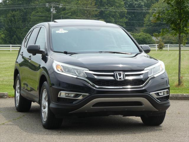 used 2015 Honda CR-V car, priced at $11,700