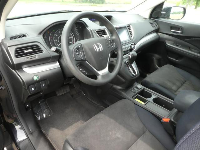 used 2015 Honda CR-V car, priced at $11,700