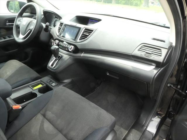 used 2015 Honda CR-V car, priced at $11,700