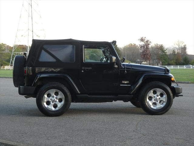 used 2015 Jeep Wrangler car, priced at $19,700