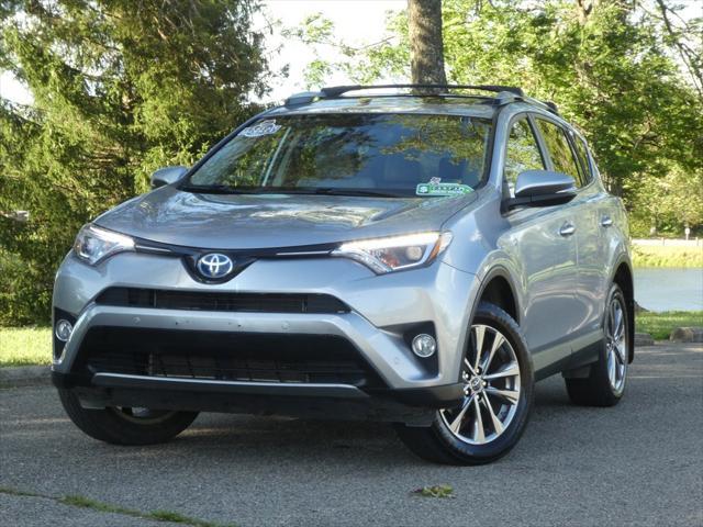 used 2017 Toyota RAV4 Hybrid car, priced at $18,900