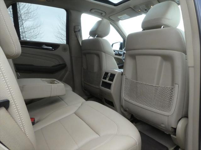 used 2014 Mercedes-Benz M-Class car, priced at $14,900