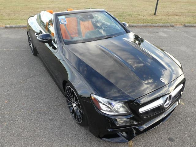 used 2019 Mercedes-Benz E-Class car, priced at $33,900