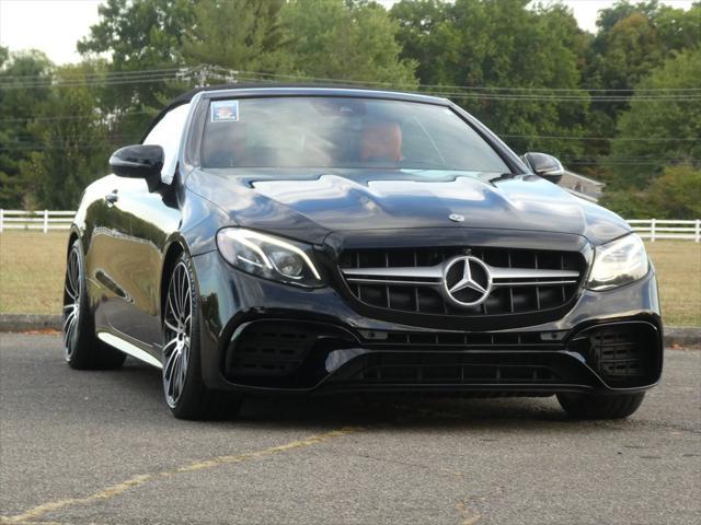 used 2019 Mercedes-Benz E-Class car, priced at $33,900