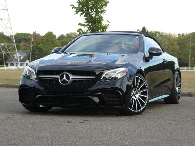 used 2019 Mercedes-Benz E-Class car, priced at $33,900