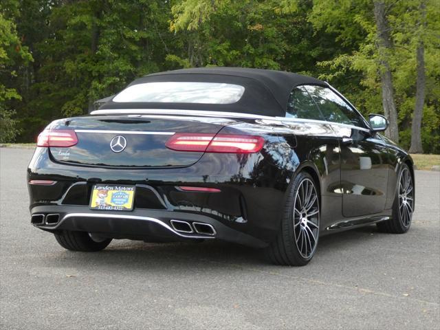 used 2019 Mercedes-Benz E-Class car, priced at $33,900