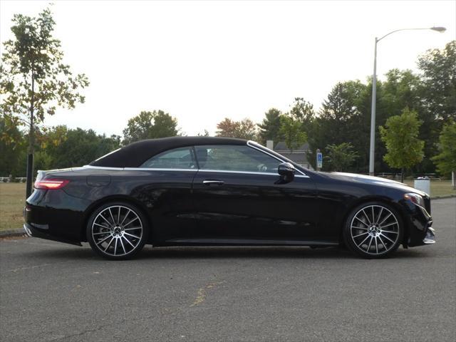 used 2019 Mercedes-Benz E-Class car, priced at $33,900