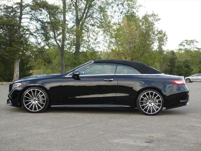 used 2019 Mercedes-Benz E-Class car, priced at $33,900