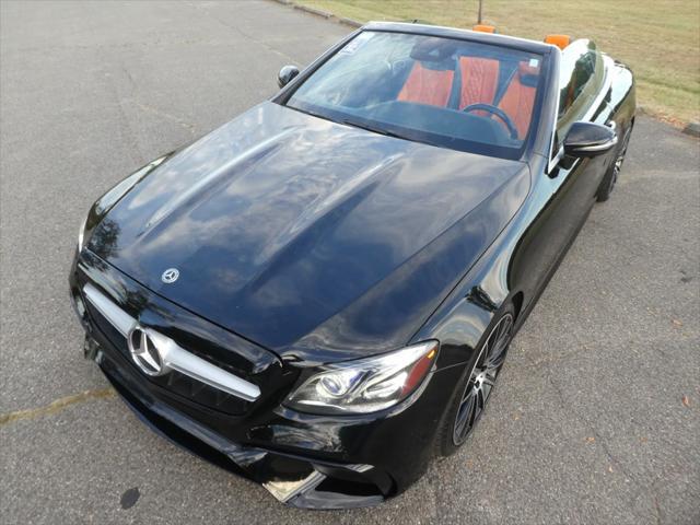 used 2019 Mercedes-Benz E-Class car, priced at $33,900