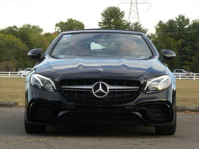 used 2019 Mercedes-Benz E-Class car, priced at $33,900