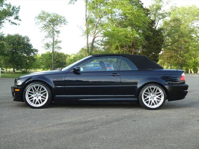 used 2002 BMW M3 car, priced at $25,900