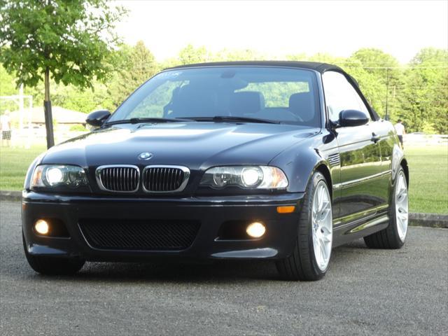 used 2002 BMW M3 car, priced at $25,900