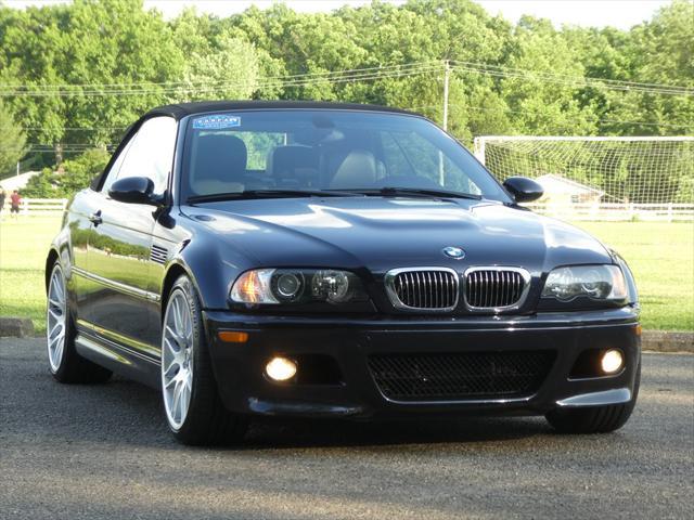 used 2002 BMW M3 car, priced at $25,900