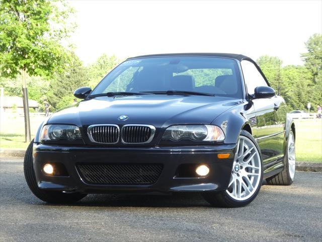 used 2002 BMW M3 car, priced at $25,900