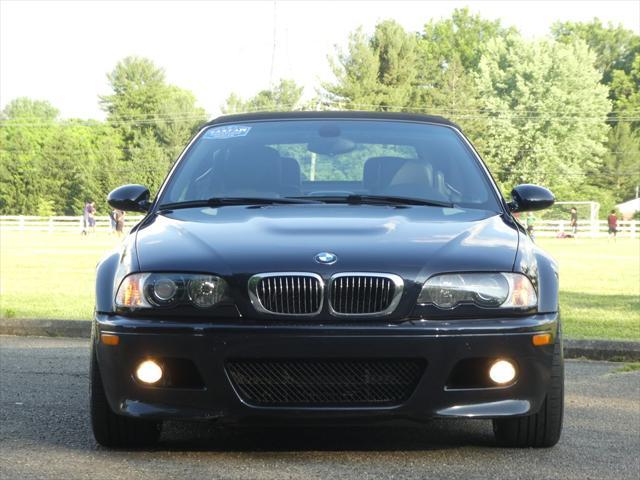 used 2002 BMW M3 car, priced at $25,900