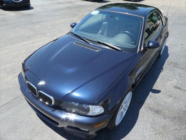 used 2002 BMW M3 car, priced at $25,900