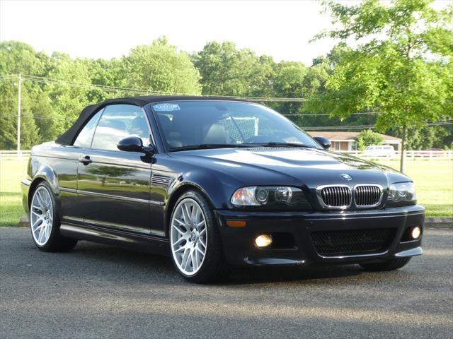 used 2002 BMW M3 car, priced at $25,900