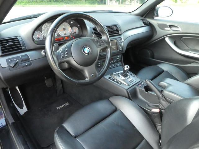 used 2002 BMW M3 car, priced at $25,900