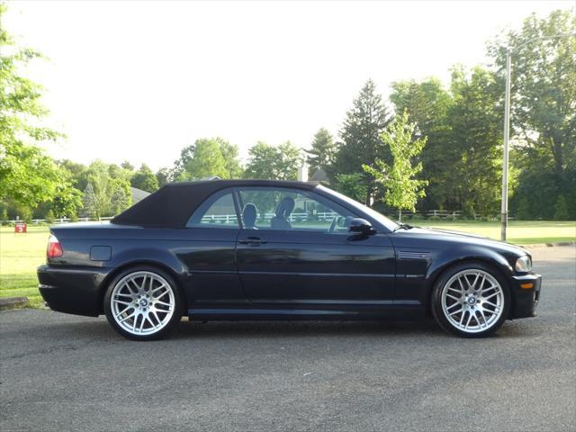 used 2002 BMW M3 car, priced at $25,900