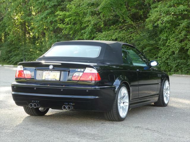 used 2002 BMW M3 car, priced at $25,900