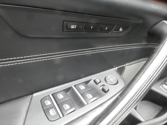 used 2018 BMW 540 car, priced at $27,900