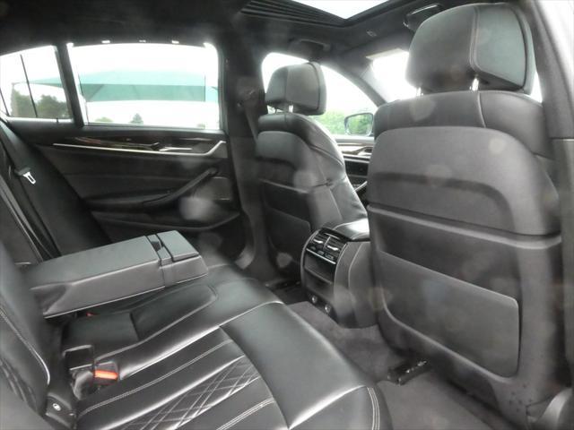 used 2018 BMW 540 car, priced at $27,900