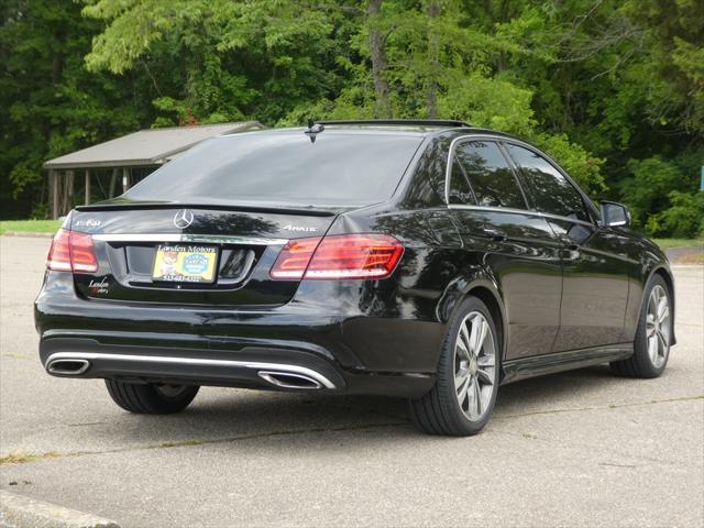 used 2016 Mercedes-Benz E-Class car, priced at $15,568