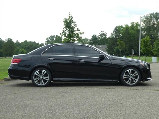 used 2016 Mercedes-Benz E-Class car, priced at $15,568