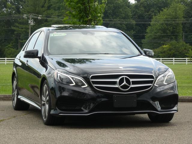 used 2016 Mercedes-Benz E-Class car, priced at $15,568