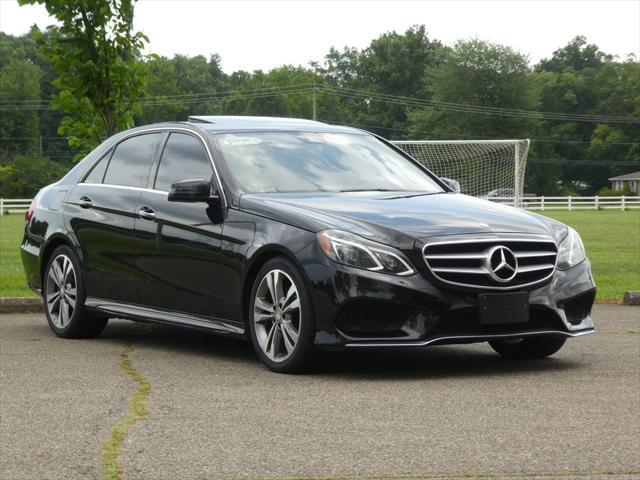 used 2016 Mercedes-Benz E-Class car, priced at $15,568