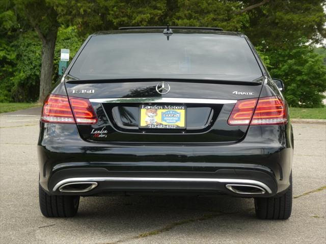 used 2016 Mercedes-Benz E-Class car, priced at $15,568