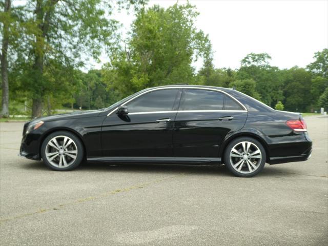 used 2016 Mercedes-Benz E-Class car, priced at $15,568