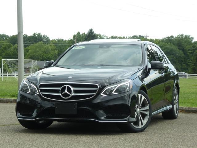 used 2016 Mercedes-Benz E-Class car, priced at $15,568