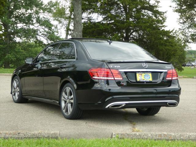 used 2016 Mercedes-Benz E-Class car, priced at $15,568