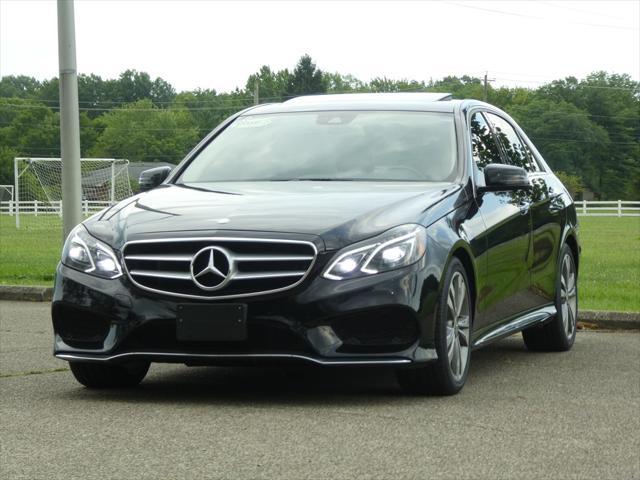 used 2016 Mercedes-Benz E-Class car, priced at $15,568