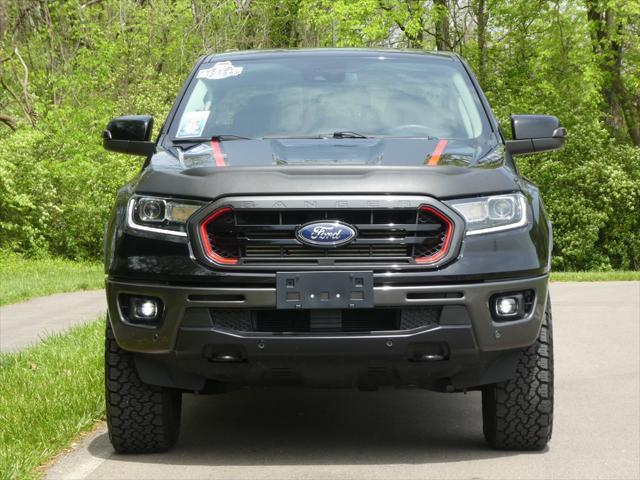 used 2022 Ford Ranger car, priced at $36,900