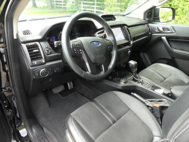 used 2022 Ford Ranger car, priced at $36,900