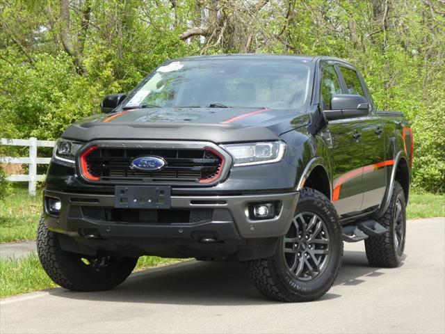 used 2022 Ford Ranger car, priced at $36,900