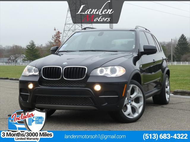 used 2012 BMW X5 car, priced at $11,500