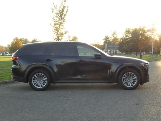 used 2024 Mazda CX-90 car, priced at $35,900