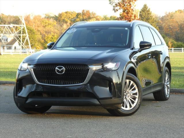 used 2024 Mazda CX-90 car, priced at $35,900