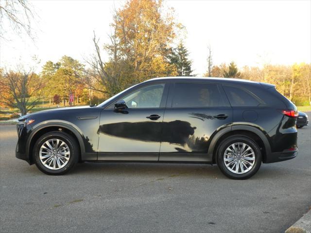 used 2024 Mazda CX-90 car, priced at $35,900