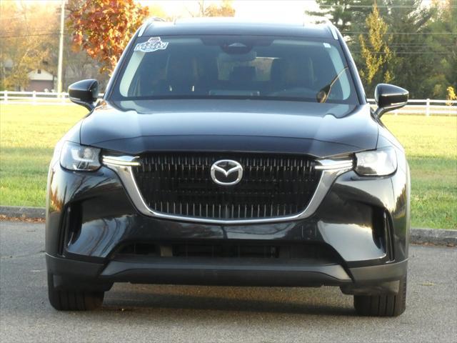 used 2024 Mazda CX-90 car, priced at $35,900