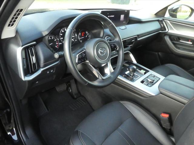 used 2024 Mazda CX-90 car, priced at $35,900