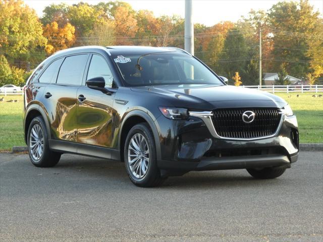 used 2024 Mazda CX-90 car, priced at $35,900