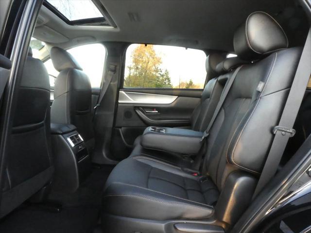 used 2024 Mazda CX-90 car, priced at $35,900