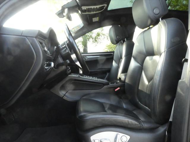 used 2021 Porsche Macan car, priced at $41,900