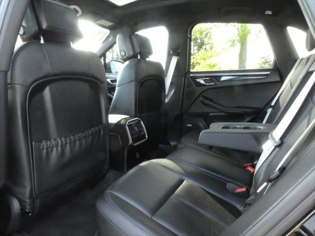used 2021 Porsche Macan car, priced at $41,900