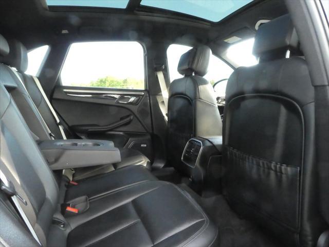 used 2021 Porsche Macan car, priced at $41,900